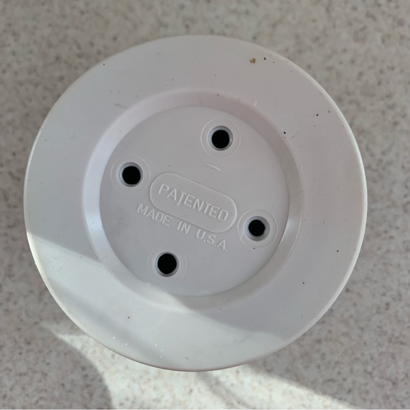 Apple Mac Macintosh black foam koozie for soda & beer cans from early 2000’s - Picture 4 of 4